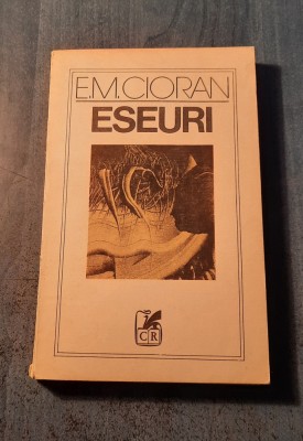 Eseuri Emil Cioran foto