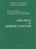 Lucrari Practice De Microbiologie Si Parazitologie - Sofia Timosca