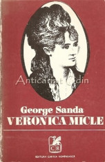 Veronica Micle - George Sanda foto