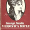 Veronica Micle - George Sanda