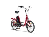 Bicicleta electrica ZT-07, motor 250W, Baterie Li-Ion 36V 10.4Ah, Autonomie 35-50km, viteza 25km/h, (acceleratie optional)