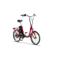Bicicleta electrica ZT-07, motor 250W, Baterie Li-Ion 36V 10.4Ah, Autonomie 35-50km, viteza 25km/h, (acceleratie optional)