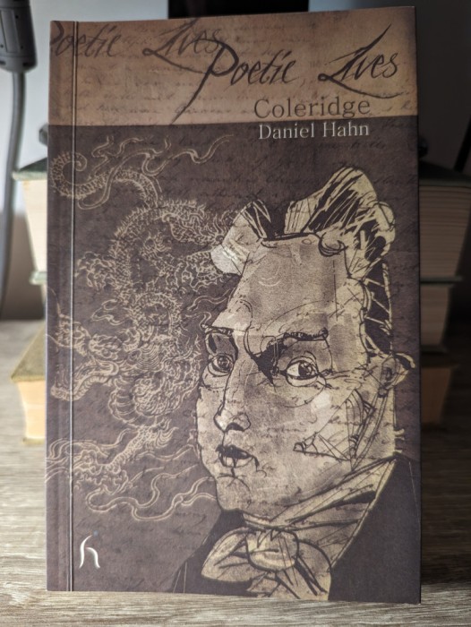 Daniel Hahn, Coleridge