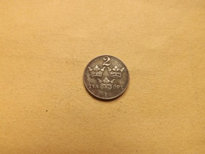 Suedia 2 Ore 1945 foto