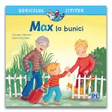 Soricelul cititor - Max la bunici PlayLearn Toys, 2020