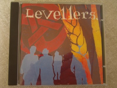 LEVELLERS - Levellers - C D Original ca NOU foto