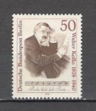 Berlin.1978 100 ani nastere W.Kollo-compozitor SB.860