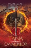 Taina Cavalerilor Vol. 4 Daksha Roman Aventuri Suspans Istoric Paperback Brosat Carti