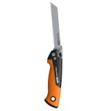 Fierastrau pliabil, pentru lemn / plastic / metal, Fiskars Compact, 150 mm, 13 tpi / 24 tpi