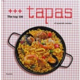 The top 100 tapas of spanish cuisine - 2012