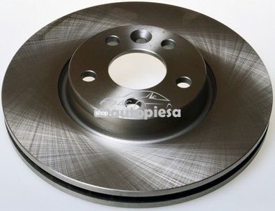 Disc frana VOLVO V60 (2010 - 2016) KRIEGER 0950004078 foto