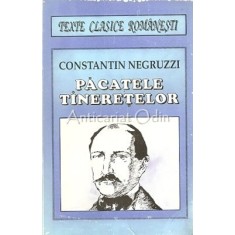 Pacatele Tineretelor - Constantin Negruzzi