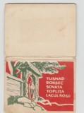 bnk div Pliant turistic Tusnad Borsec Sovata Topita lacul Rosu - 1959