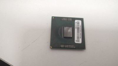 CPU Laptop SL9DM INTEL CORE DUO T2300E 1.6GHZ 667MHZ SOCKET M foto