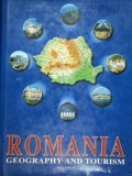 ROMANIA.GEOGRAPHY AND TOURISM - IOAN MIHAILESCU 2001
