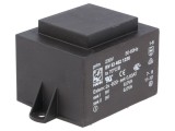 Transformator &icirc;ncapsulat 12VA 230V 9V 667mA PCB