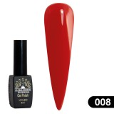Oja semipermanenta BLACK ELITE, Global Fashion 8 ml, 008