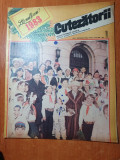 Revista pentru copii - cutezatorii 6 ianuarie 1983