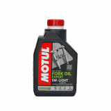 MOTUL Fork Oil Expert Light 5W 1 litru