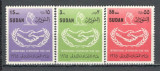 Sudan.1965 Anul international al cooperarii MS.231, Nestampilat