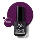 303 Shimmering Mauve | Laloo gel polish 15ml
