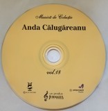 Anda Calugareanu CD Muzica de colectie Jurnalul National