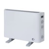 Convector Equation Look TT 2000W Alb &ndash; &Icirc;ncălzire Rapidă