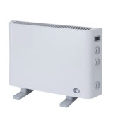 Convector Equation Look TT 2000W Alb &ndash; &Icirc;ncălzire Rapidă