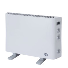Convector Equation Look TT 2000W Alb &ndash; &Icirc;ncălzire Rapidă