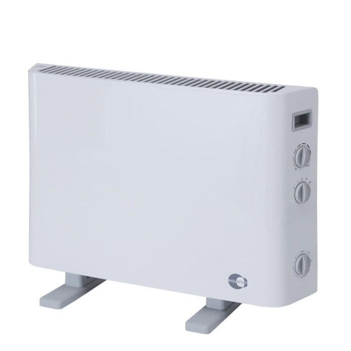 Convector Equation Look TT 2000W Alb &ndash; &Icirc;ncălzire Rapidă
