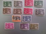 NYASALAND SERIE MNH/MH=260