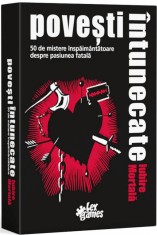 Joc de societate - Povesti Intunecate - Iubire mortala | Lex Games