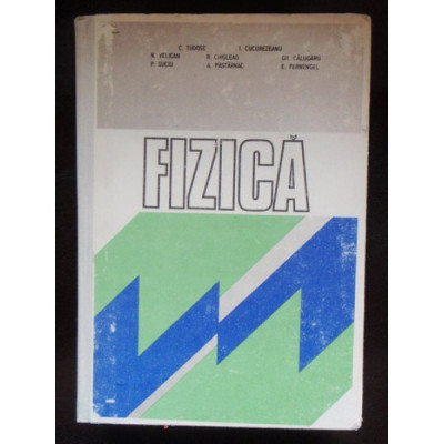 FIZICA - C. TUDOSE foto