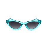 Ochelari de Soare Unisex Guess GU7811 SHINY LIGHT BLUE &oslash; 54 mm, Plastic, Galben, Polaroid