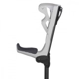 Carja ergonomica Ergodynamic alba, 1 bucata - M