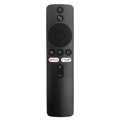 Telecomanda Pentru Xiaomi TV Stick si Xiaomi Mi Box S cu Microfon, Bluetooth, Infrarosu, Netflix si Prime Video foto