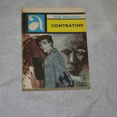 Contratimp - Vlad Musatescu - 1981