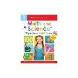 First Grade Math/Science Wipe Clean Workbook: Scholastic Early Learners (Wipe Clean)