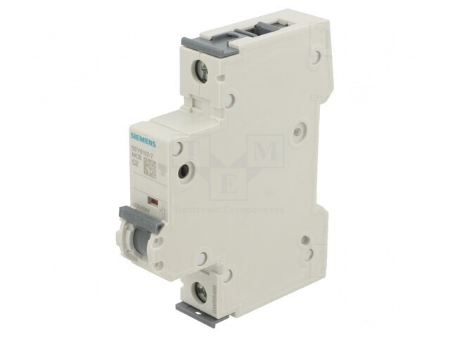 &Icirc;ntrerupător de Supracurent 2A 1P 6kA 230/400V