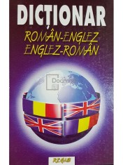 Cotoaga Laura - Dictionar roman-englez, englez-roman foto