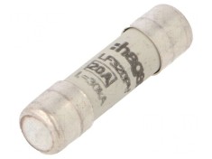 Siguranta gPV Intarziere 20A 1kVDC 10x38mm foto