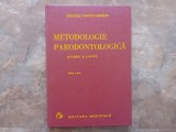 Metodologie parodotologica - Grigore Osipov-Sinesti, 1980