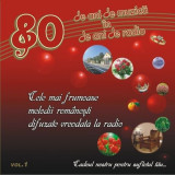 80 de Ani de Muzica in 80 de Ani de Radio Volum 1 |