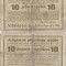 1915, 10 Kapeikas (LAT-19) - Mitau/Jelgava (Letonia)