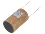 Condensator 1uF 600VDC Aluminiu-Polipropilenă-H&acirc;rtie