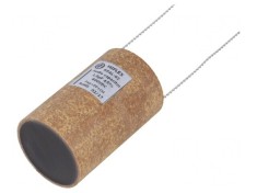 Condensator 1uF 600VDC Aluminiu-Polipropilenă-H&acirc;rtie