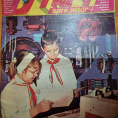 revista start spre viitor decembrie 1980