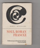 bnk ant Romul Munteanu - Noul roman francez