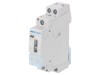 Contactor 2P 25A 230VAC NO 10-50&deg;C