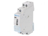 Contactor 2P 25A 230VAC NO 10-50&deg;C, Hager